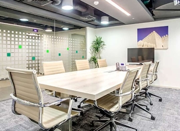 50 m² Conference space in Muscat, Arab Bank Building (113) - 1 | MatchOffice