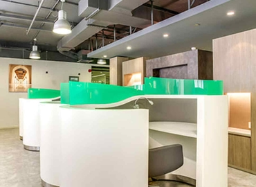 60 m² Serviced office in Muscat, Shatti Al Qurum (113) - 1 | MatchOffice