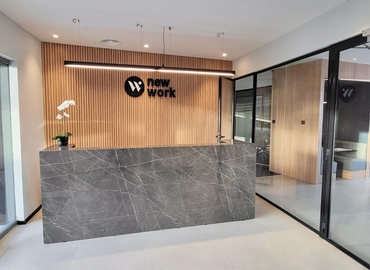 10 m² Business park in Muscat, شارع الخوض 1st Floor (132) - 1 | MatchOffice.com