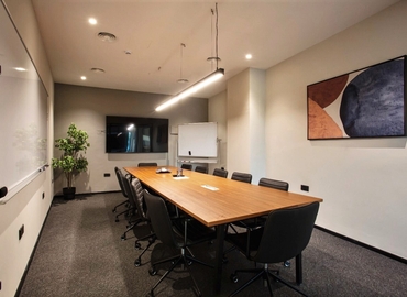 10 m² Business center in Muscat, شارع الخوض 1st Floor (132) - 4 | MatchOffice
