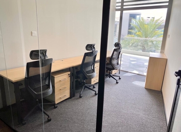 10 m² Business space in Muscat, شارع الخوض 1st Floor (132) - 8 | MatchOffice.com