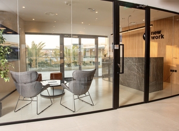 10 m² Business space in Muscat, شارع الخوض 1st Floor (132) - 10 | MatchOffice.com
