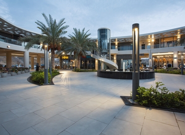 10 m² Serviced office in Muscat, شارع الخوض 1st Floor (132) - 12 | MatchOffice.com