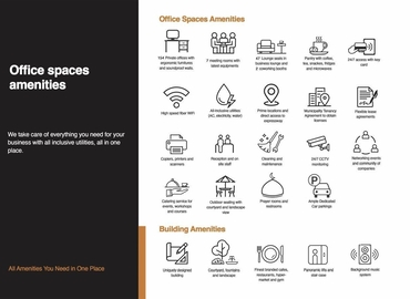 50 m² Business center in Muscat, Sultan Qaboos St (130) - 12 | MatchOffice.com