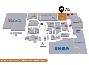 50 m² Business center in Muscat, Sultan Qaboos St (130) - 13 | MatchOffice