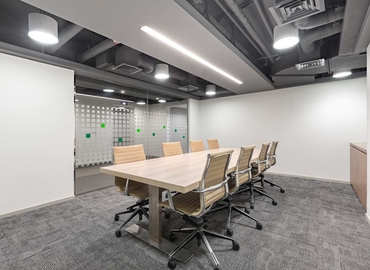 10 m² Business space in Muscat, Holiday Inn Muscat Al Seeb (121) - 8 | MatchOffice.com