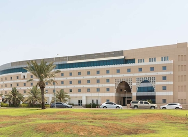 10 m² Business center in Muscat, Holiday Inn Muscat Al Seeb (121) - 1 | MatchOffice.com
