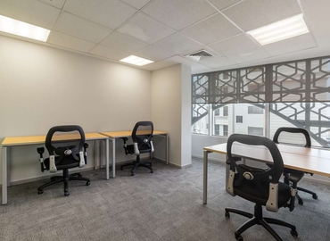 10 m² Business park in Muscat, Holiday Inn Muscat Al Seeb (121) - 6 | MatchOffice