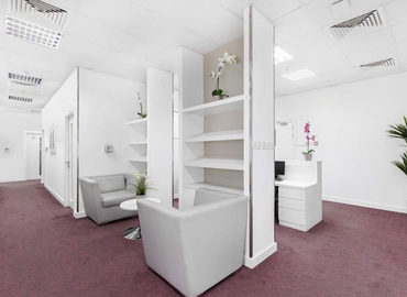 10 m² Serviced office in Muscat, 5th Floor Offices 503 & 504 (133) - 4 | MatchOffice