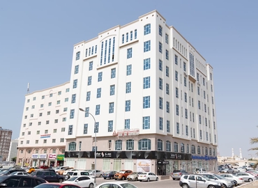 Virtual office in Muscat, 5th Floor Offices 503 & 504 (133) - 0 | MatchOffice.com