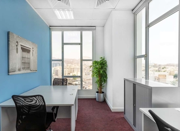 Virtual office in Muscat, 5th Floor Offices 503 & 504 (133) - 3 | MatchOffice.com