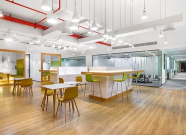 10 m² Business space in Muscat, Al Matar Street (130) - 4 | MatchOffice.com