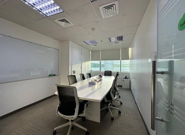 18 m² Serviced office in Al Khuwair, Dauhat Al Adab St (136) - 6 | MatchOffice