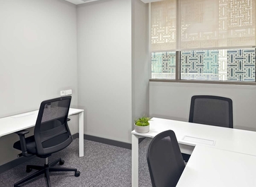 10 m² Co-working  in Muscat, Al Fardan Heights (112) - 0 | MatchOffice