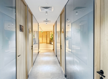 10 m² Coworking  in Muscat, Al Fardan Heights (112) - 3 | MatchOffice.com