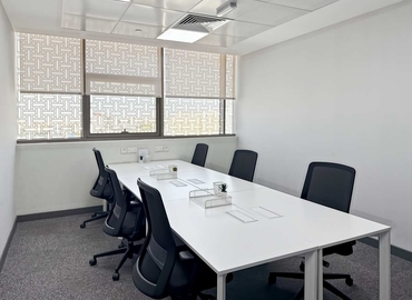 10 m² Coworking  in Muscat, Al Fardan Heights (112) - 11 | MatchOffice.com
