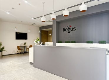 10 m² Serviced office in Muscat, Pearl Square (113) - 1 | MatchOffice.com