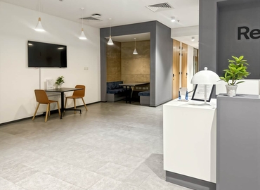 10 m² Business center in Muscat, Pearl Square (113) - 4 | MatchOffice