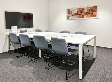 10 m² Business center in Muscat, Pearl Square (113) - 2 | MatchOffice.com