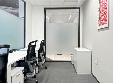 10 m² Serviced office in Muscat, Pearl Square (113) - 5 | MatchOffice