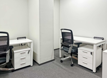 10 m² Serviced office in Muscat, Pearl Square (113) - 6 | MatchOffice.com
