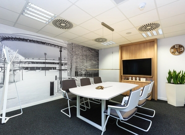 80 m² Conference hall in Katowice, ul. Chorzowska 150 (40-101) - 0 | MatchOffice