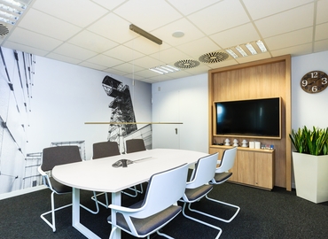 80 m² Business center in Katowice, ul. Chorzowska 150 (40-101) - 8 | MatchOffice.com