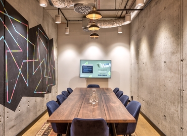 90 m² Conference room in Warszawa Śródmieście, Koszykowa 61-65 (00-667) - 2 | MatchOffice
