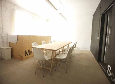 Rent a 24 m² Conference space in Wroclaw, ul. W. Łokietka 12C (50-243) - 1 | MatchOffice