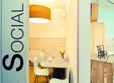 Join flexible a 140 m² Co-working in Wroclaw, ul. W. Łokietka 12C (50-243) - 5 | MatchOffice.com