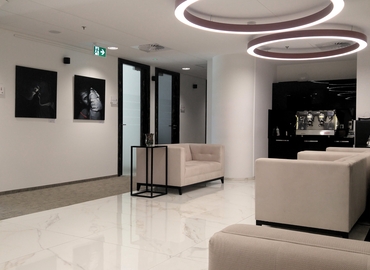 50 m² Serviced office in Warszawa Śródmieście, Aleja Jana Pawła II 22 (00-133) - 2 | MatchOffice