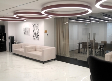 50 m² Serviced office in Warszawa Śródmieście, Aleja Jana Pawła II 22 (00-133) - 3 | MatchOffice