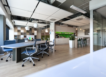 Przestrzeń coworkingową do wynajęcia w Katowice