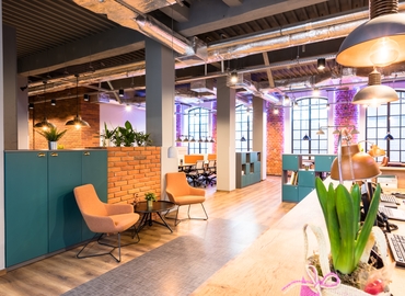 100 m² Coworking space  in Lodz, ul. Sienkiewicza 72 (90-318) - 2 | MatchOffice