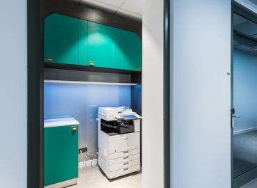 50 m² Shared office  in Warszawa Śródmieście, ul. Solec street 18/20 (00-410) - 12 | MatchOffice.com