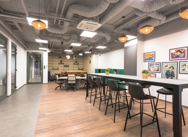 50 m² Coworking  in Warszawa Śródmieście, ul. Solec street 18/20 (00-410) - 13 | MatchOffice.com