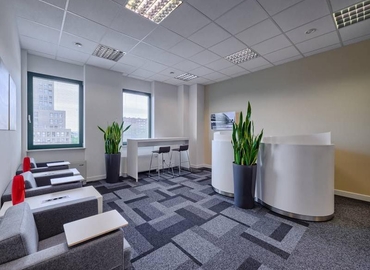 Przestrzeń coworkingową do wynajęcia w Lublin