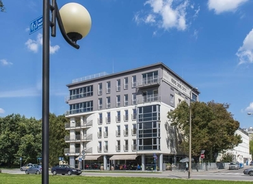 Przestrzeń coworkingową do wynajęcia w Warszawa Śródmieście