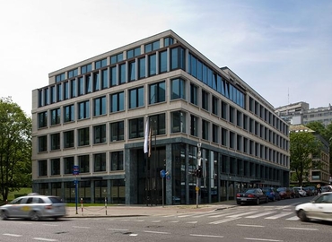  Coworking do wynajęcia w Warszawa Śródmieście