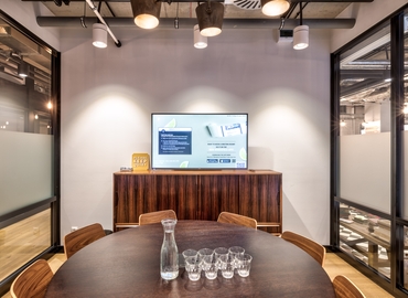 100 m² Business park in Warszawa Śródmieście, Koszykowa 61 (00-667) - 9 | MatchOffice