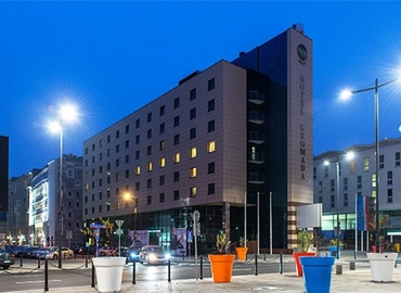 12 m² Conference center in Warszawa Śródmieście, Plac Powstańców Warszawy 2 (00-030) - 3 | MatchOffice