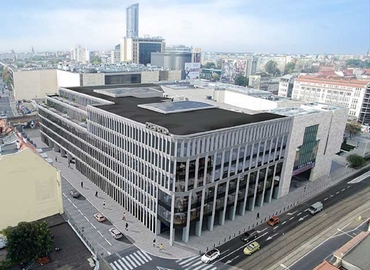 Centrum biznesowe do wynajęcia w Wrocław