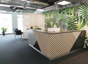 100 m² Co-working in Wroclaw, Piłsudskiego 69 (51-152) - 1 | MatchOffice.com