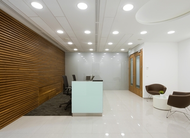 1235 m² Serviced office in Warszawa Mokotów, Puławska 2 (02-566) - 1 | MatchOffice