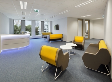 1400 m² Business center in Warszawa Mokotów, Konstruktorska 12 (02-673) - 1 | MatchOffice.com