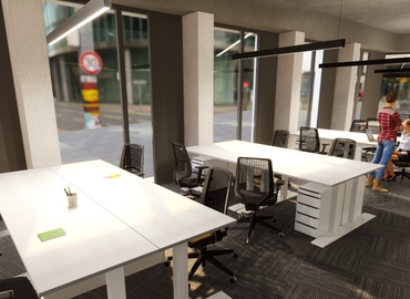 Centrum biznesowe do wynajęcia w Warszawa Mokotów