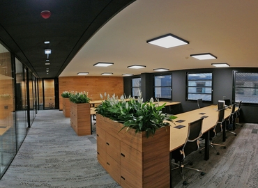 40 m² Conference room in Warszawa Wola, aleja Jana Pawła II 27 (00-867) - 3 | MatchOffice