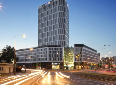 25 m² Conference space in Warszawa Mokotów, Puławska 2 (02-566) - 0 | MatchOffice