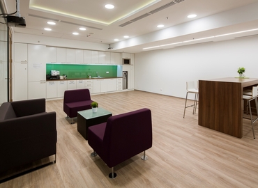 25 m² Conference room in Warszawa Mokotów, Puławska 2 (02-566) - 1 | MatchOffice