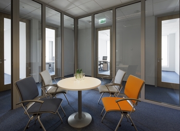 26 m² Conference room in Warszawa Mokotów, Konstruktorska 12 (02-673) - 3 | MatchOffice